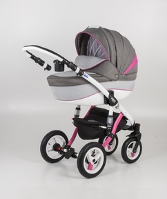 Коляска 2 в 1 Bebe-mobile Mario