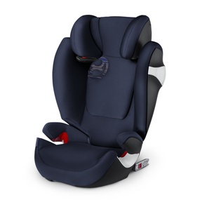 Автокресло Cybex Solution M-fix удобное и безопасное 