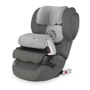 Автокресло группы 1 Cybex Juno 2-fix одно из самых безопасных 