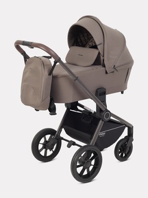 Коляска MOWBaby ZOOM PU 2 в 1 RA086