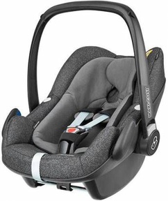 Детское автокресло Maxi-Cosi Pebble Plus с базой FamilyFix