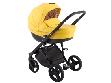 Детская коляска Lonex Comfort Gallaxy 3 в 1 с автокреслом 
