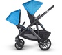 Коляска 2 в 1 UPPAbaby VISTA премиум класса 2019
