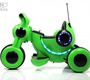 Детский электромотоцикл Rivertoys HL300