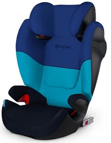 Автокресло Cybex Solution M-fix удобное и безопасное 