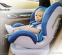Автокресло SisterBebe PENGUIN JM04 с изофикс