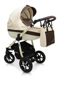 Коляска Verdi Pepe Eco Plus Comfort 3 в 1