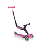 Самокат-трансформер Globber GO UP FOLDABLE PLUS LIGHTS