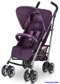 Cybex Topaz коляска трость 