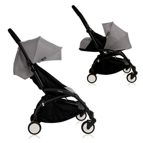 Коляска 2 в 1 BabyZen YoYo+ супер легкая и компактная