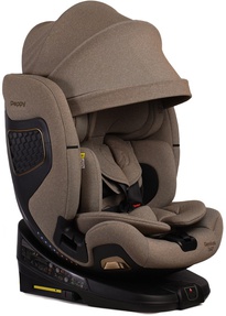 Автокресло Peppy Genius i-size 0-36