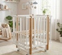 Кровать Polini kids Simple 355 с маятником