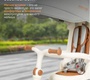 Детский складной велосипед Farfello 698