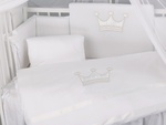 Комплект в кроватку Lepre Royal dream (6 предметов) 