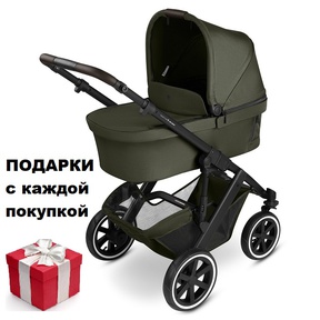 Детская коляска ABC-Design Salsa 5 Air 2в1