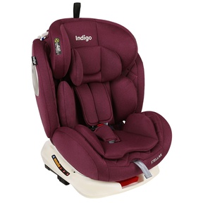 Поворотное автокресло Indigo STELLAR