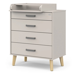 Комод Атон GALL ЛДСП 800/4 с органайзером