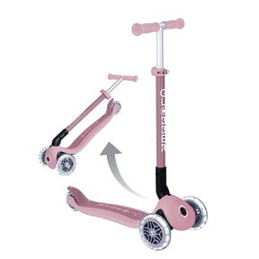 Самокат Globber PRIMO FOLDABLE LIGHTS ECOLOGIC