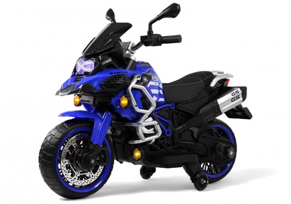 Детский электромотоцикл Rivertoys М009БХ