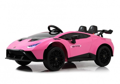 Электромобиль Rivertoys Lamborghini Huracán STO (E888EE)