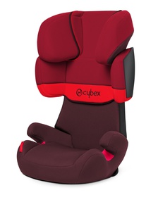 Детское автокресло Cybex Solution X-fix с изофикс