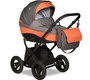Детская коляска 2 в 1 Indigo Camila 18 Classic 12