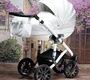 Детская коляска Esperanza Victoria Sport Lux с автолюлькой