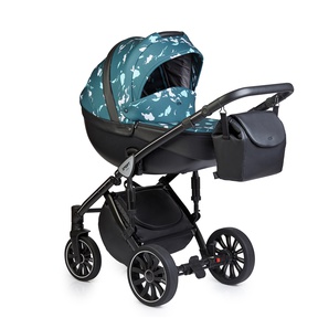Коляска ANEX Sport 3 в 1 с автокреслом
