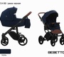 Детская коляска 2 в 1 Bebetto Luca