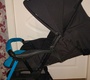 Cybex CBX Sors cупер легкая коляска 