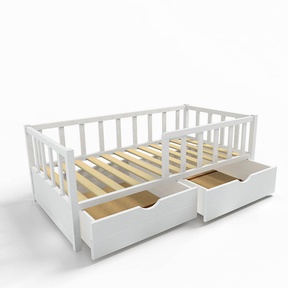 Детская кровать Dreams Basic 180х90 см из бука 