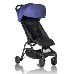 Компактная коляска Mountain Buggy Nano 