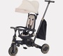 Детский складной велосипед MOWBaby TRIXIE MC055 