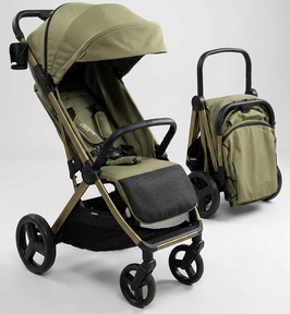 Прогулочная коляска UNIX Kids Vento