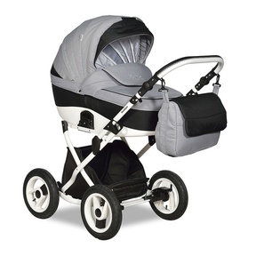 Детская коляска 2 в 1 Indigo Camila 18 Classic 12