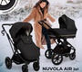 Детская коляска Sweet Baby Nuvola Air 2в1 