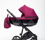 Коляска детская Diamond Peppy CAMELIA 2 в 1