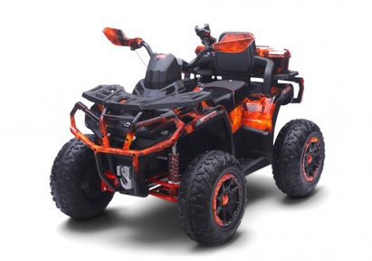 Детский электроквадроцикл Rivertoys Z111ZZ 
