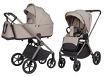 Коляска Carrello Ultra F CRL-6557 2 в 1