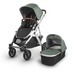 EMMETT (sage-army green melange) зеленый меланж 2018