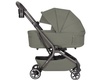 Коляска Carrello Magia 2в1 CRL-6655 версия 2.0 с увеличенными колесами