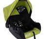 Автопереноска Baby Care BC-322 Люкс Слоник 