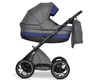 Коляска Caretto ONYX F 3 в 1 с автокреслом