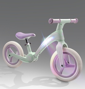 Складной беговел Amarobaby Spark