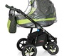 Коляска Verdi Pepe Eco Plus Comfort 3 в 1