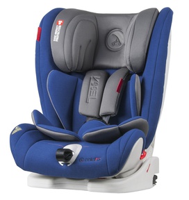 Автокресло для детей Coletto Tessa IsoFix