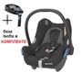 Автокресло с базой Maxi-Cosi CabrioFix 0-13 кг