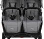 Прогулочная коляска для двойни Valco baby Snap Duo Flatt Matt 