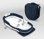 Мобильная кроватка Baby Delight Snuggle Nest Surround ХL 