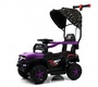 Детский электромобиль Rivertoys G005GG с дистанционным управлением и родительской ручкой